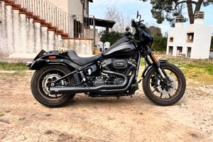 Harley Davidson low ride s