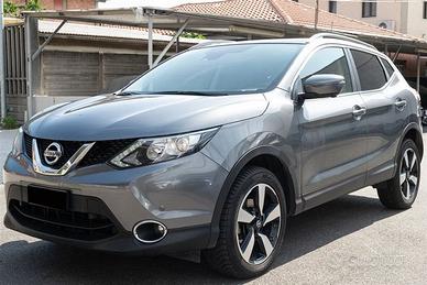 Nissan Qashqai II 1.6 dci 360 2wd 130cv E6