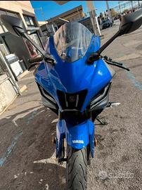 Yamaha r125