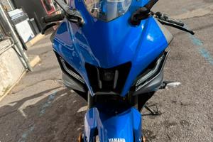 Yamaha r125