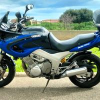 Yamaha TDM 850 - 1999