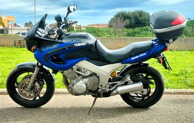 Yamaha TDM 850 - 1999