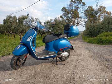 vespa 300 hpe