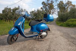 vespa 300 hpe