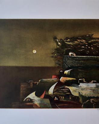 Acquatinta di ARMANDO TANTILLO