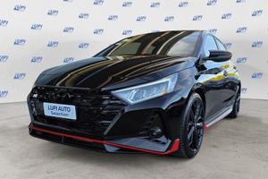 Hyundai i20 1.6 t-gdi N Performance Black Edition