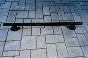 Traversa paraurti posteriore Fiat Ducato (2024)