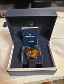 Orologio maserati (nuovo+ garanzia)
