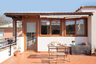 Attico nel cuore di Porto Azzurro