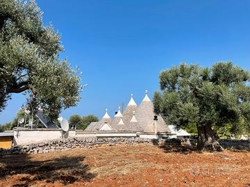 Trulli Vista Mare a Fasano