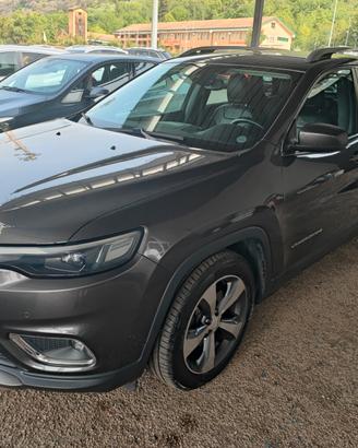 Jeep Cherokee 2.2 Mjt Limited