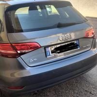 Diesel automatico 2019 Audi A3