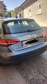 Diesel automatico 2019 Audi A3