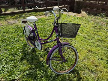 Bici bambina r20