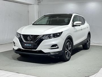 Nissan Qashqai 1.3 dig-t N-Connecta 140cv