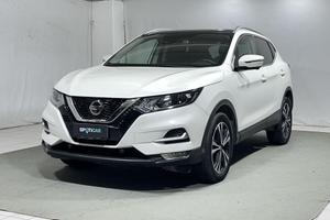 Nissan Qashqai 1.3 dig-t N-Connecta 140cv