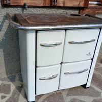 Cucina economica vintage anni 50