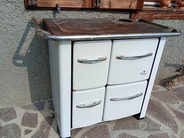 Cucina economica vintage anni 50