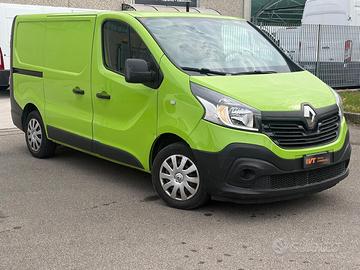 Renault Trafic 1.6 Dci 125CV Euro6 2017