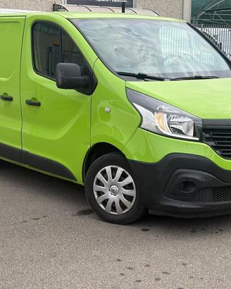 Renault Trafic 1.6 Dci 125CV Euro6 2017