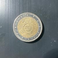 Moneta 2 euro bundespepublik deutchland 2002-2012
