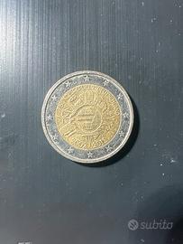 Moneta 2 euro bundespepublik deutchland 2002-2012