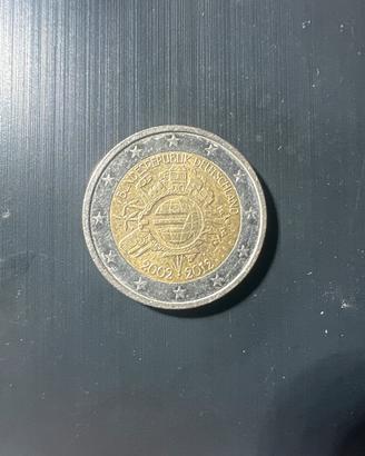 Moneta 2 euro bundespepublik deutchland 2002-2012