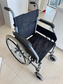Sedia a rotelle