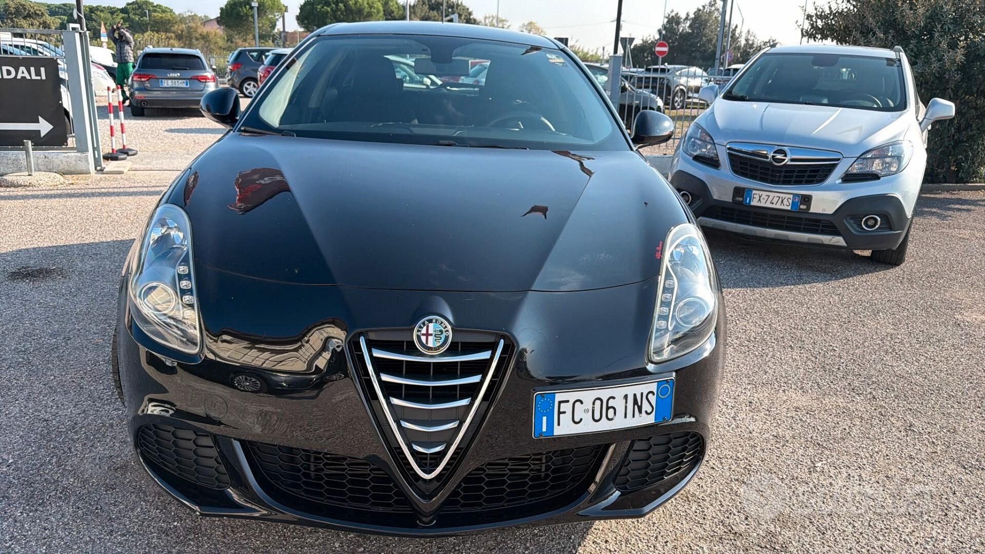 Alfa Romeo Giulietta (2010-21)
