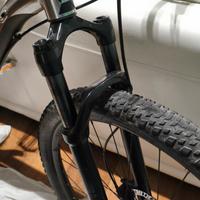 Rockshox Judy silver tk soloair