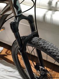 Rockshox Judy silver tk soloair