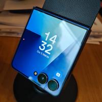 Samsung Galaxy Z Flip 7 12/512gb Blue Shadow