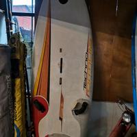 TAVOLA WINDSURF BIC FORMULA 170 LT