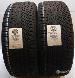 2 gomme 275 45 21 continental a47604