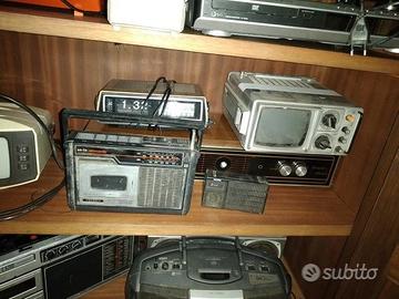Radio Vintage Varie - Antiche - Storiche