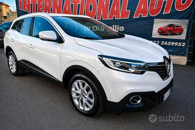 Renault Kadjar 1.5 DIESEL 110 CV AUTOMATICA