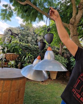 lampadario usato