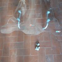 parabrezza booster 
