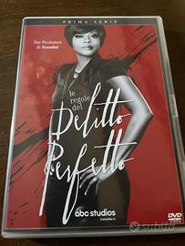 Dvd Le regole del delitto perfetto