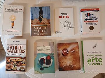 Set libri Business, Motivazione e Poker