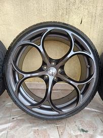 Cerchi Alfa Giulia/Stelvio