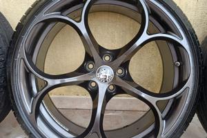 Cerchi Alfa Giulia/Stelvio