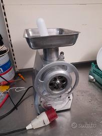 tritacarne professionale da macelleria