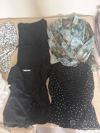 10 camicie-canotte