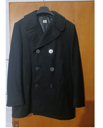 Pea Coat Originale US Navy (Marina Americana)