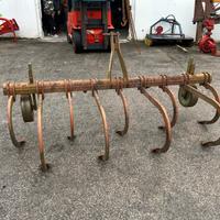 estirpatore da 2,20m con ruote