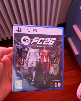 FC 26 PS5