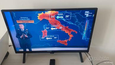 Smart TV 32 pollici