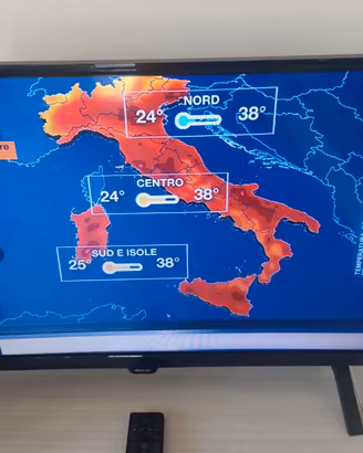 Smart TV 32 pollici