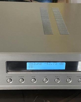 AMPLIFICATORE HIFI TANGENT AMP 50